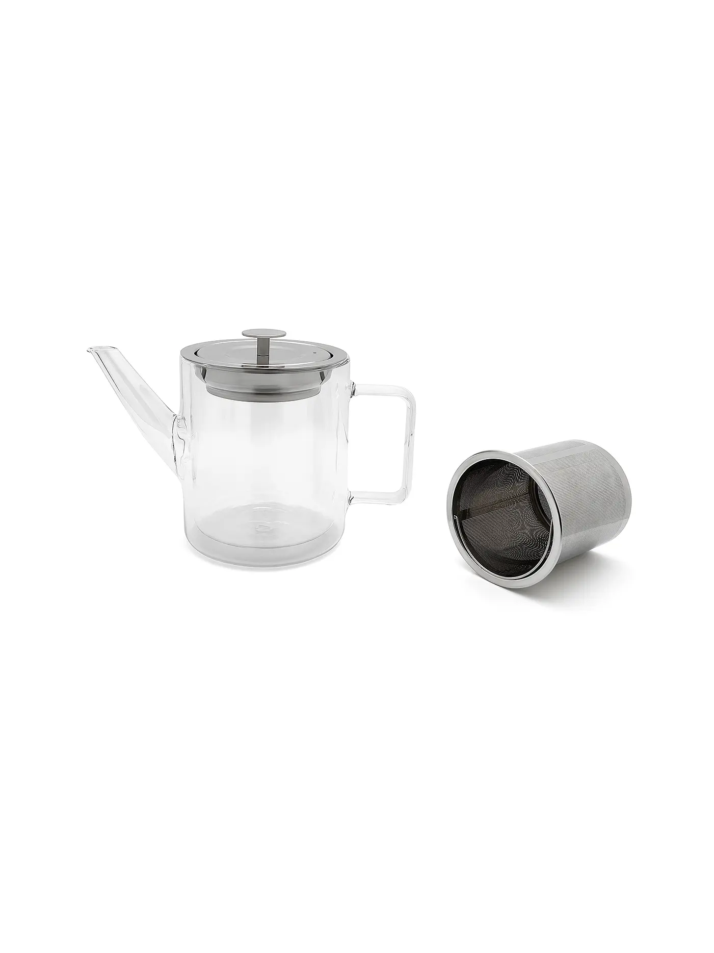 BREDEMEIJER | Teekanne SAN REMO 1l Glas | 